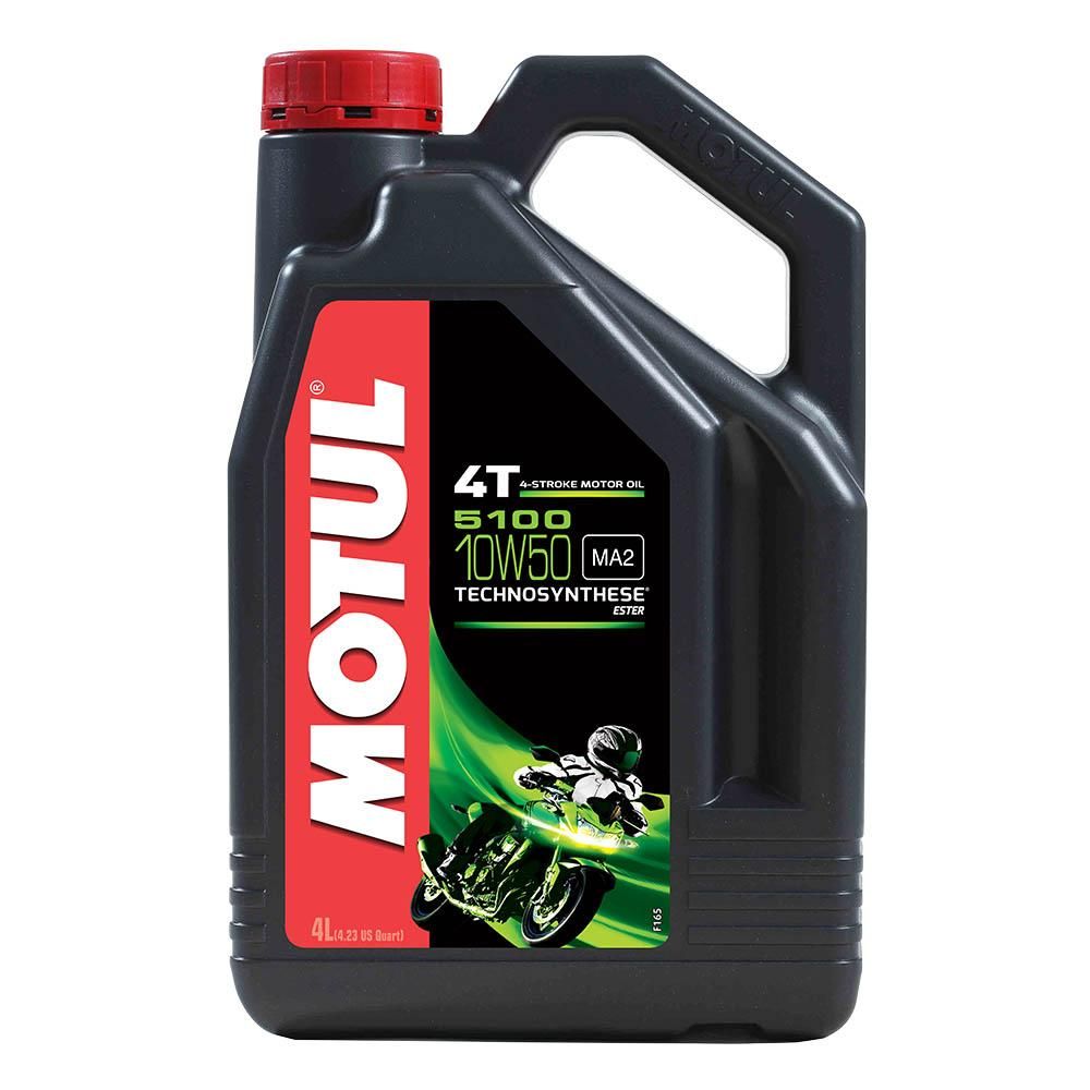 Motul 5100 10W50 Motosiklet Yağı (4 Lt.)