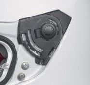 Nolan N64/N60.5 Yan Cam Mekanizması Sağ Sol Takım