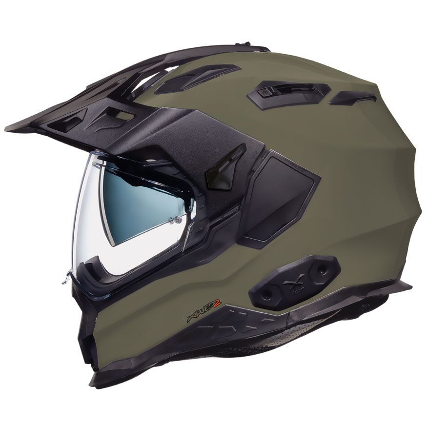 Nexx X.Wed 2 Kask (Mat Yeşil)