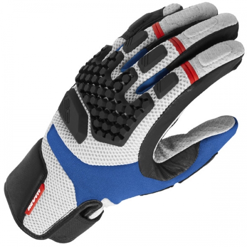 Revit Sand Pro Yazlık Korumalı Eldiven (Mavi-Beyaz)