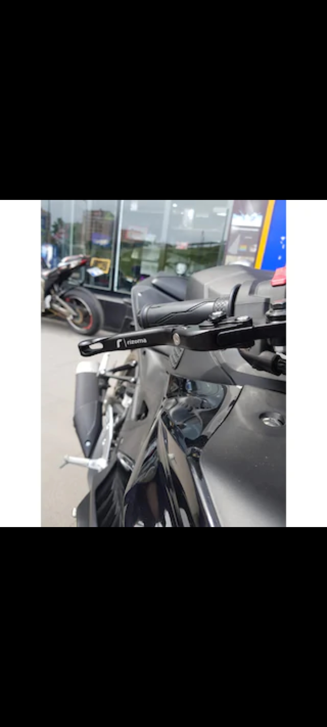 Yamaha Yzf R25 2019 Rizoma Mat Seri Manet Takımı