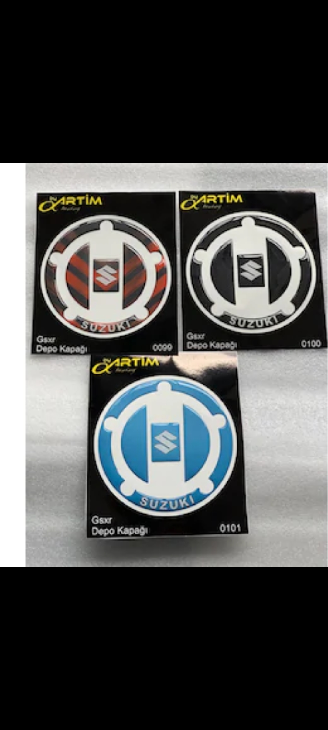 Suzuki Gsr 600-750-Gsxr-600-750-1000 Depo Kapak Pedi Art.Model