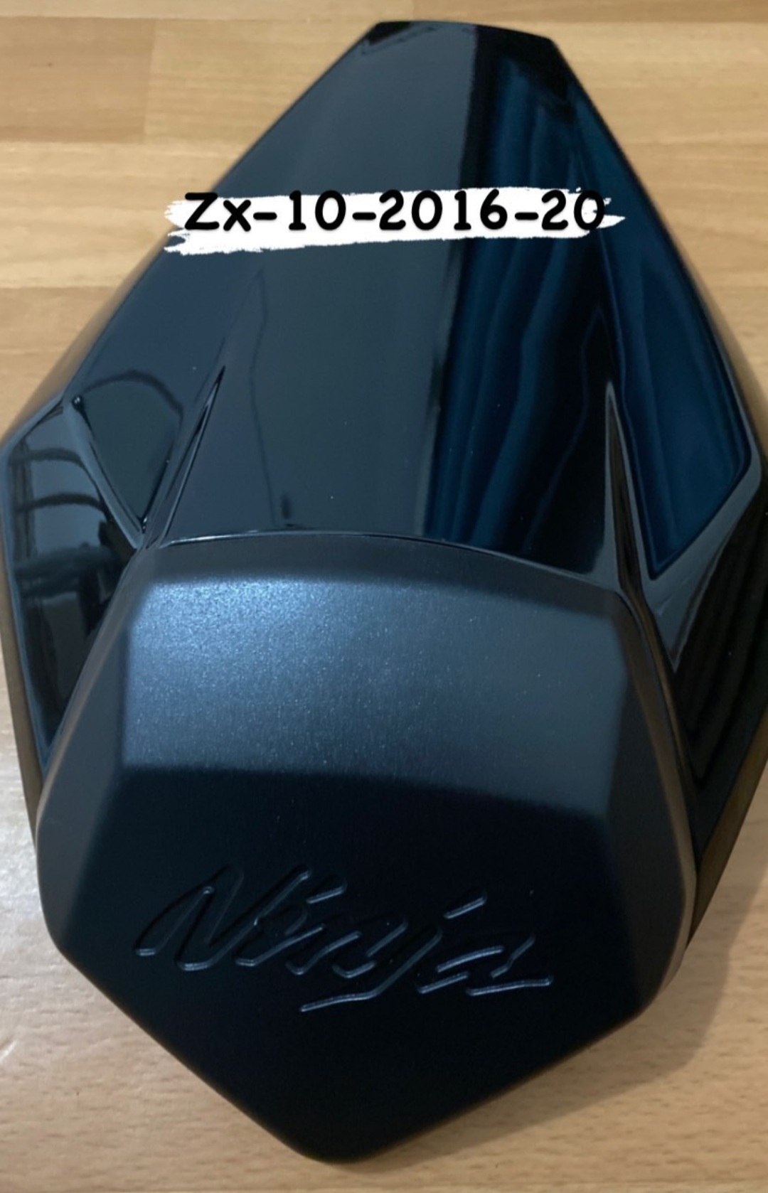 Kawasaki zx10r 2016-2020 uyumlu mono kapak 