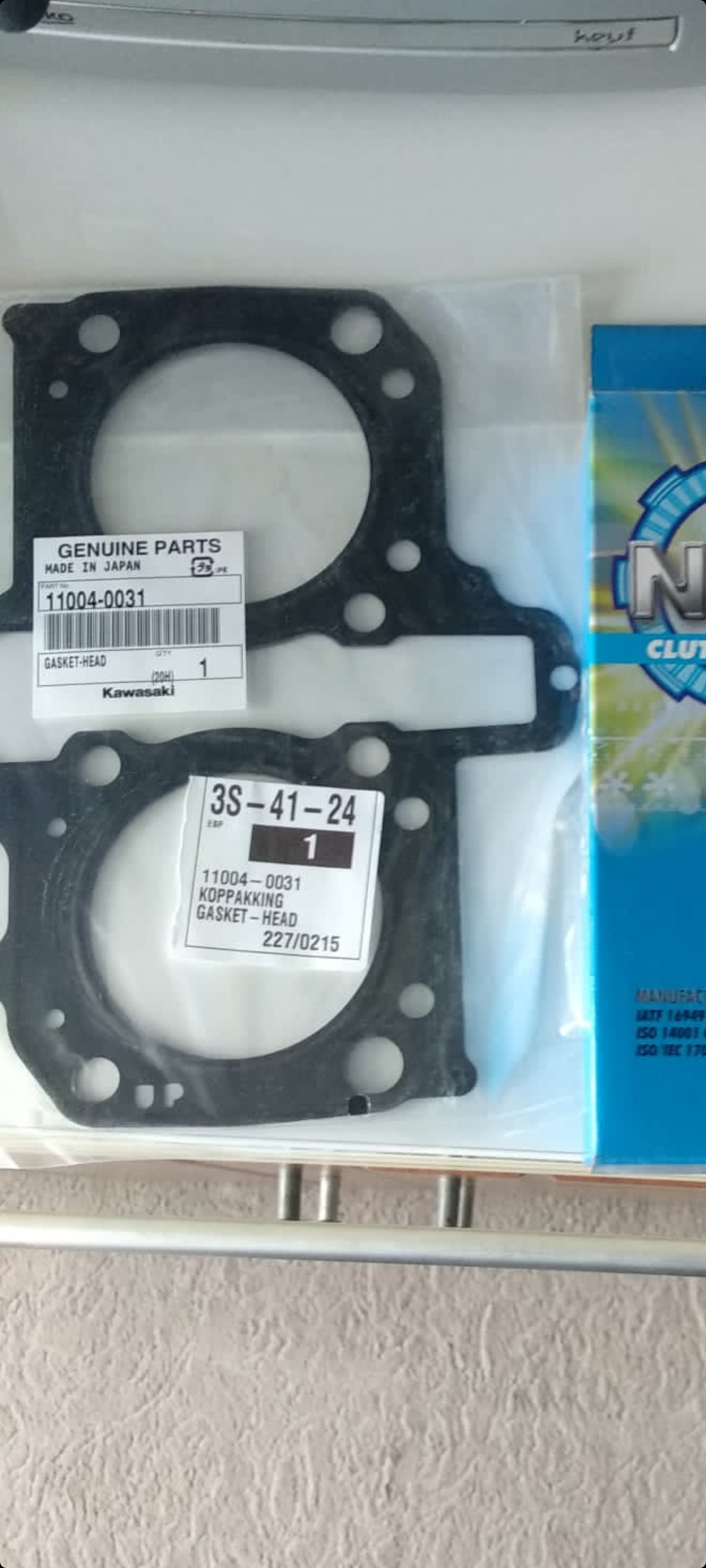 KLE 500 ÜST CONTA EN 500 ÜST CONTA ER5 ÜST CONTA ER 5 ÜST CONTA