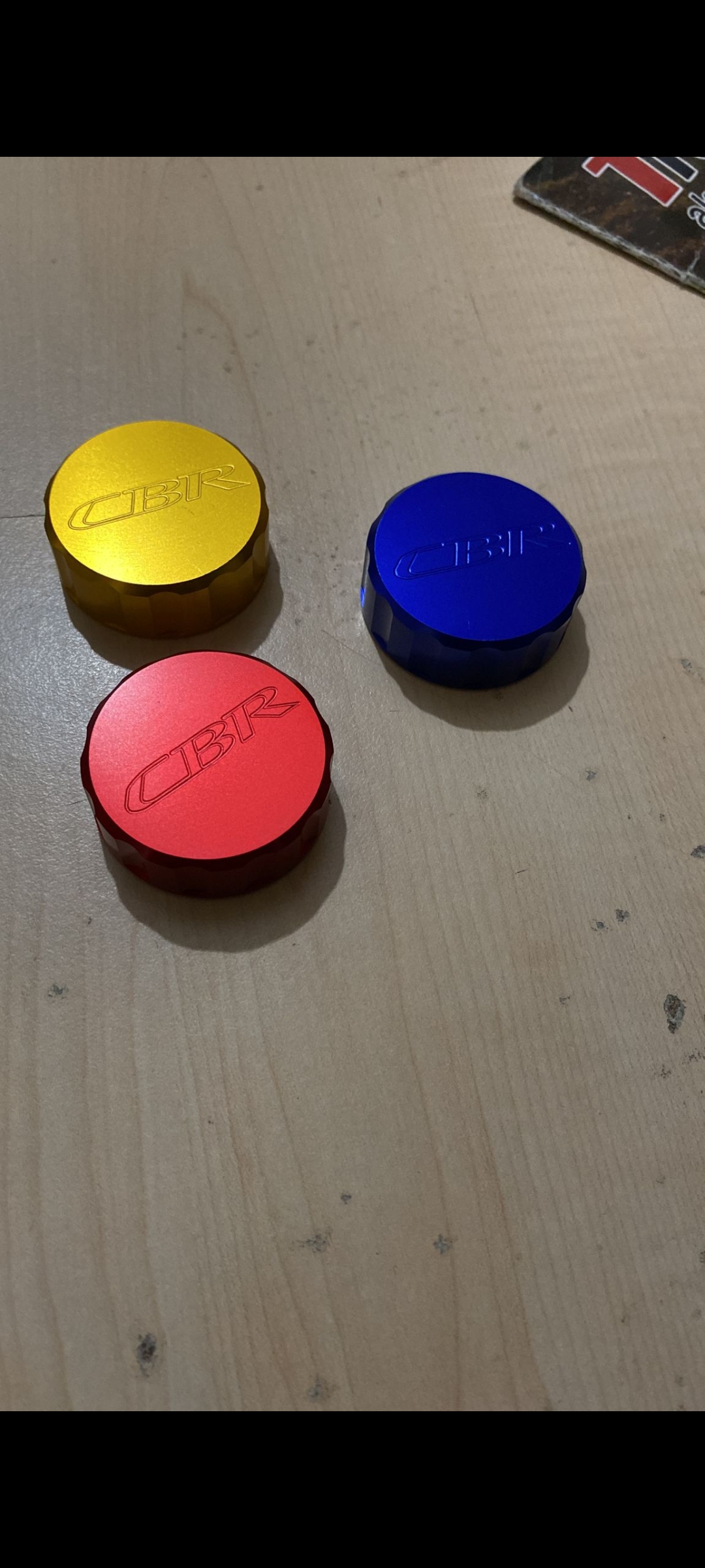 Honda cbr 1000/RR arka hidrolik kapak