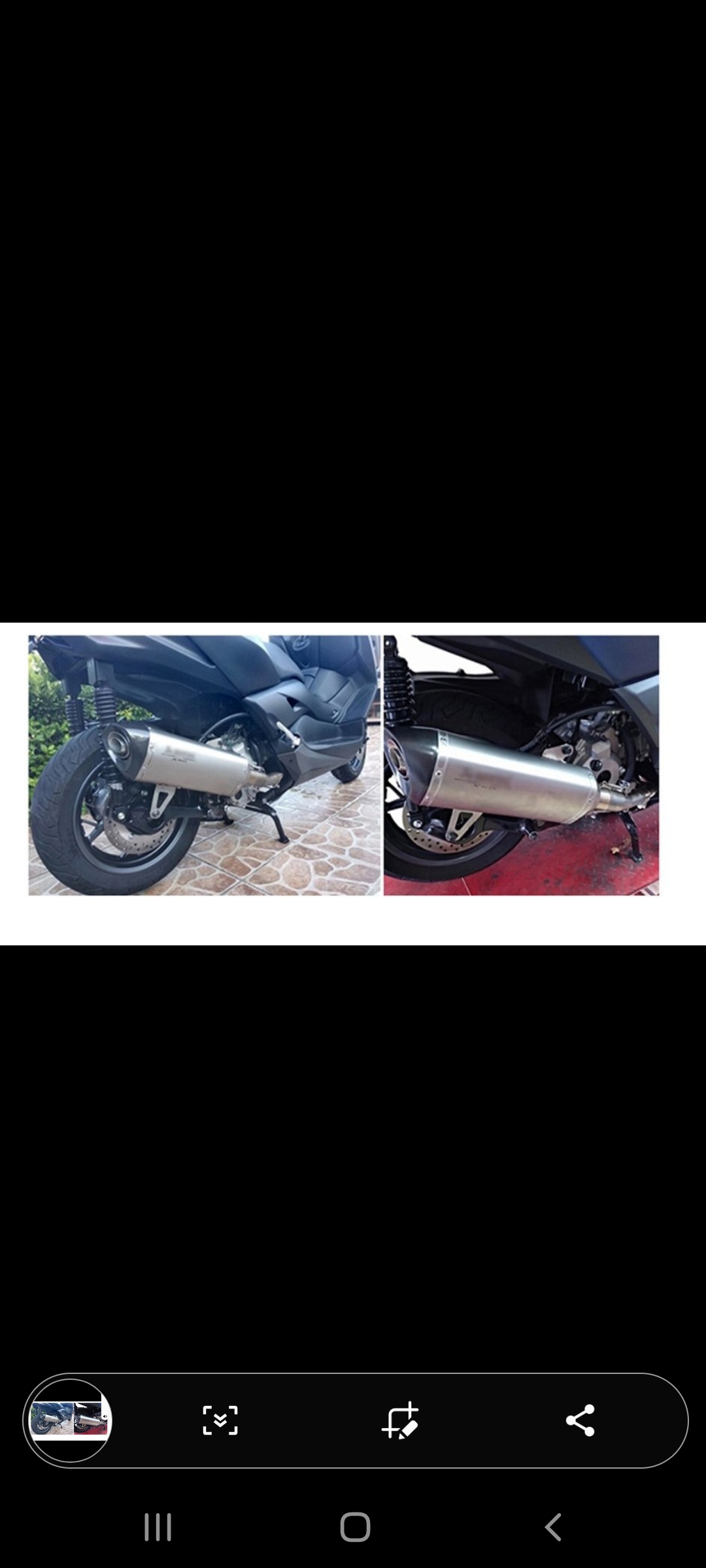 Xmax 250/300 Headers Full Egzoz Seti 2018-2021