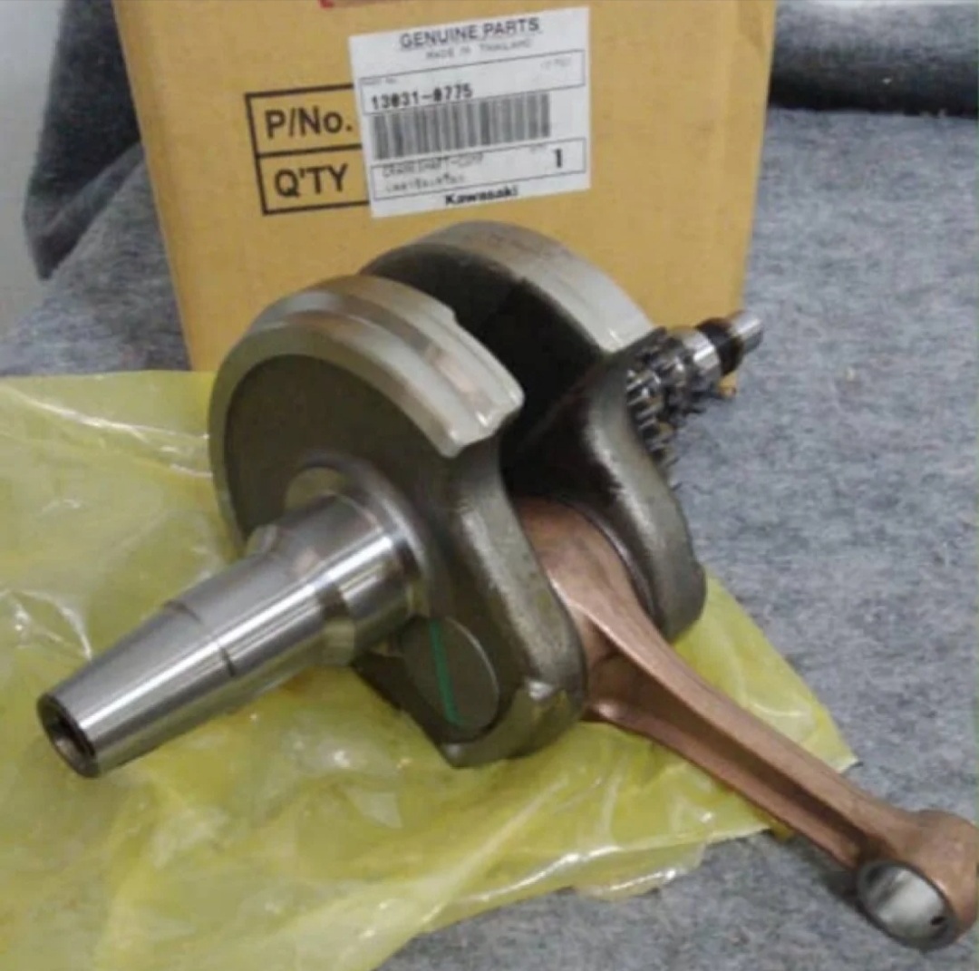 Z 250 SL KRANK NİNJA 250 SL KRANK KLX 250 KRANK SIFIR ORIJINAL  13031-0775 