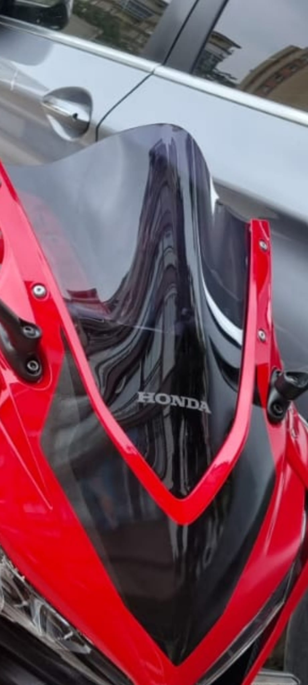 Honda cbr 650r cbr650r ön cam 