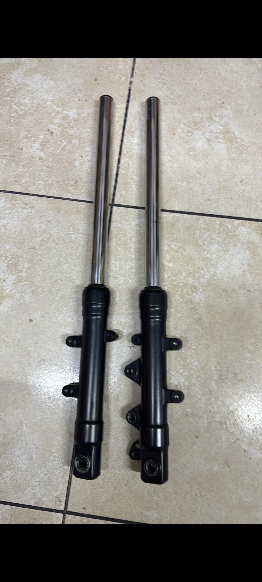 Yamaha Xmax 250-300 2018-24 ön amortisör takım