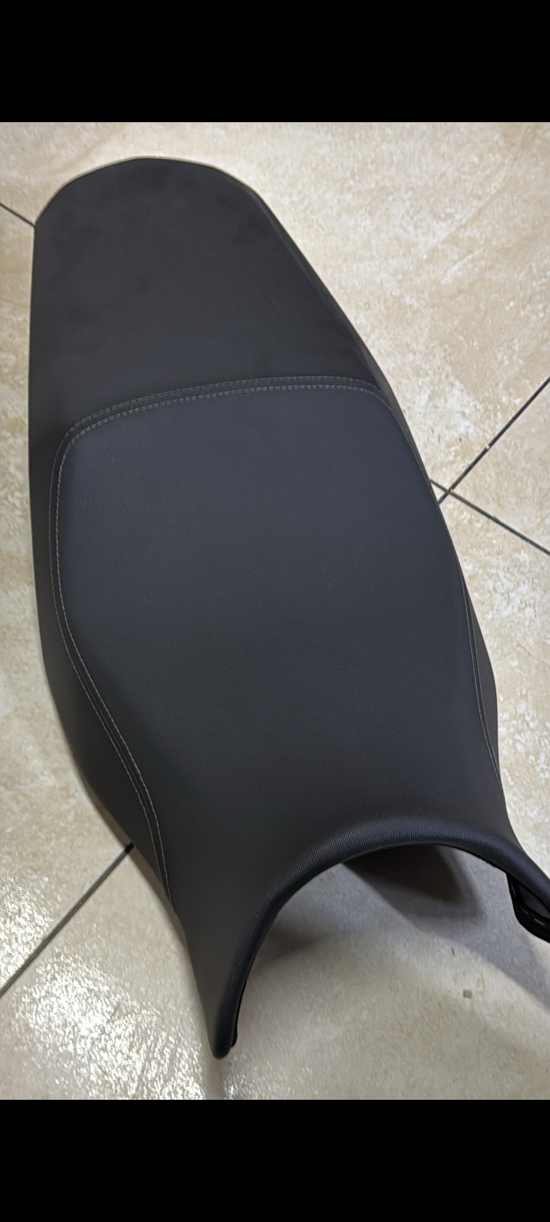 Yamaha Tracer 700 sıfır ayarında sele