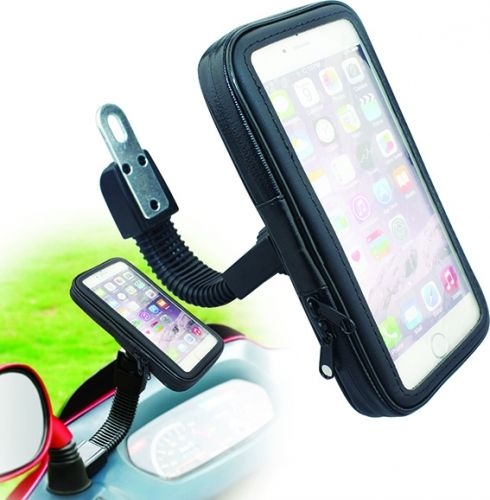 MTS Telefon Tutucu Kapalı Model Ayna Bağlantılı (6.3