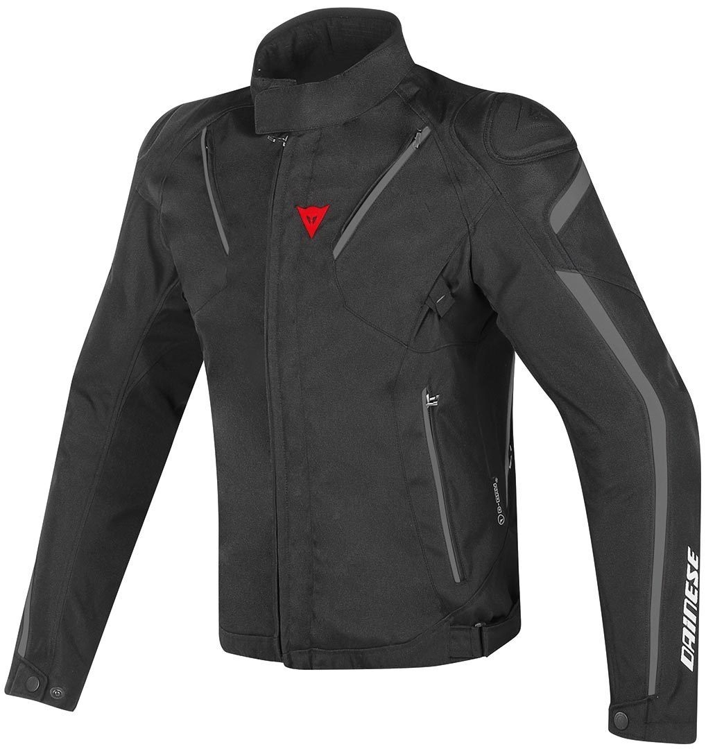 Dainese Stream Line D-Dry Mont (Siyah-Gri)