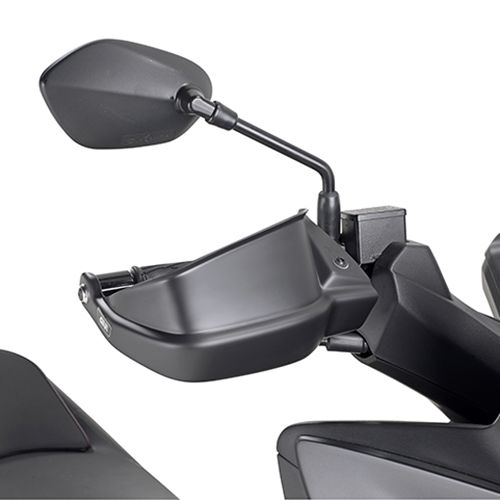 Suzuki Burgman 400 (17 > 21) El Koruma (Givi HP3115)