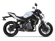 Kawasaki Z650 (17-18) S1R Karbon Full Egzoz