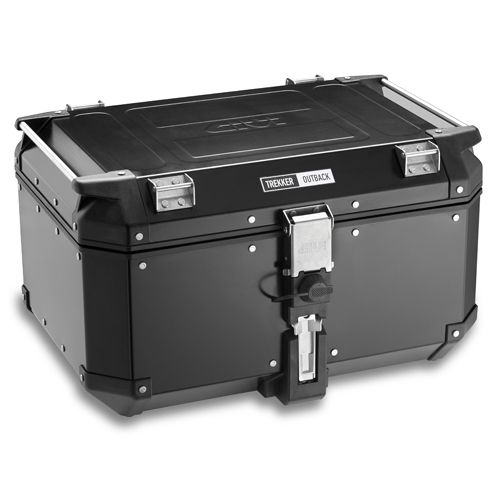 Givi Trekker Outback 58 lt Arka Çanta Siyah