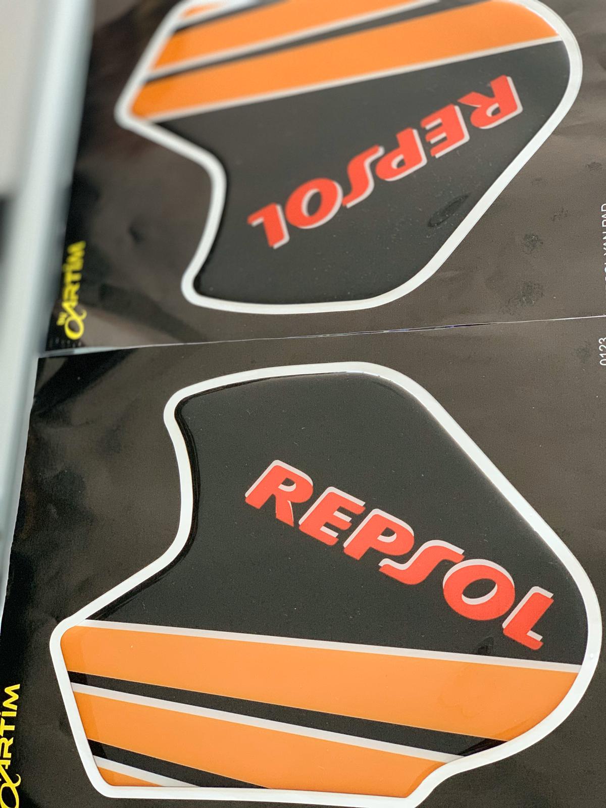 cbr 1000rr 2012:16 Repsol yan pad