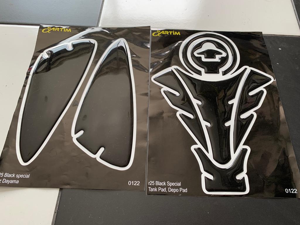 yamaha  r25 2019 tankped seti