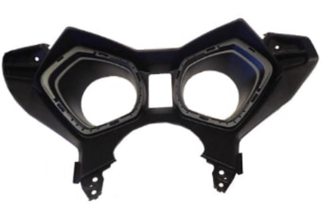 xmax 250-2014/17 Gösterge kapak çerçeve 