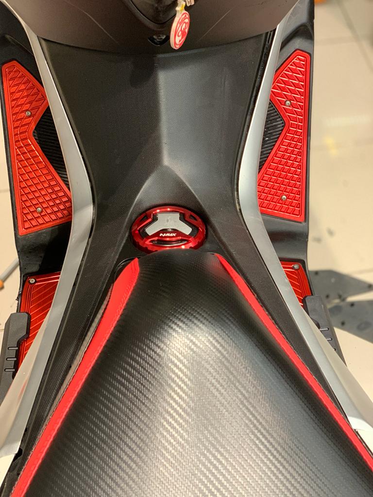 yamaha nmax Cnc Pas Pas Seti Renk seçenekli 