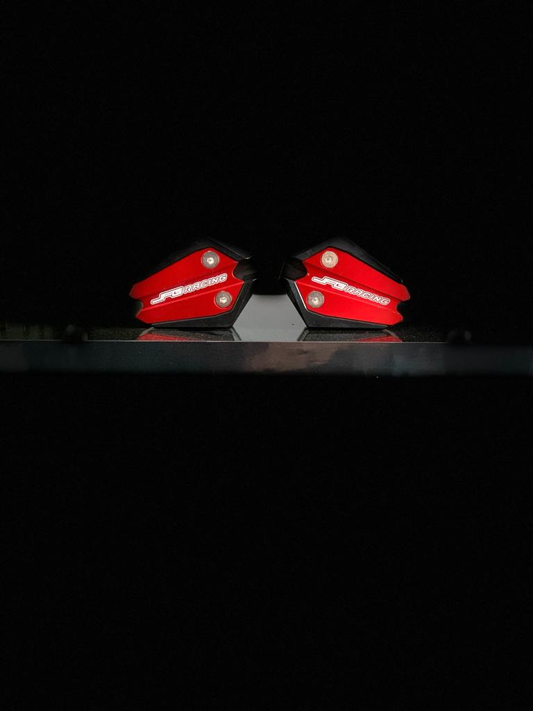 suzuki Gsxr 1000 Koruma Takozu 2009/L6 