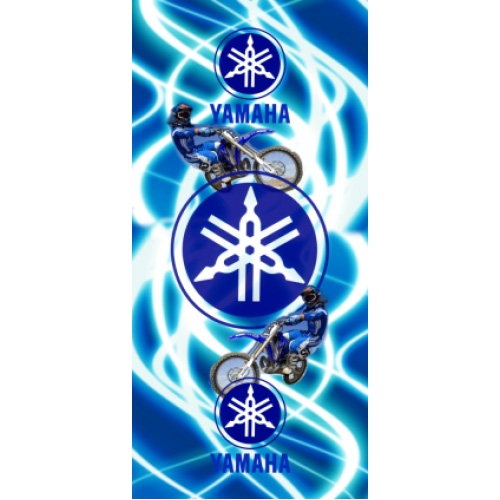 Loco Active Yamaha Boyun Bağı