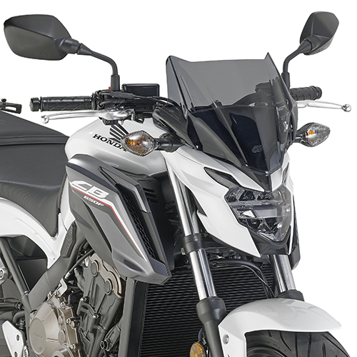 GIVI A1159 HONDA CB 650F (17-18) RÜZGAR SİPERLİK