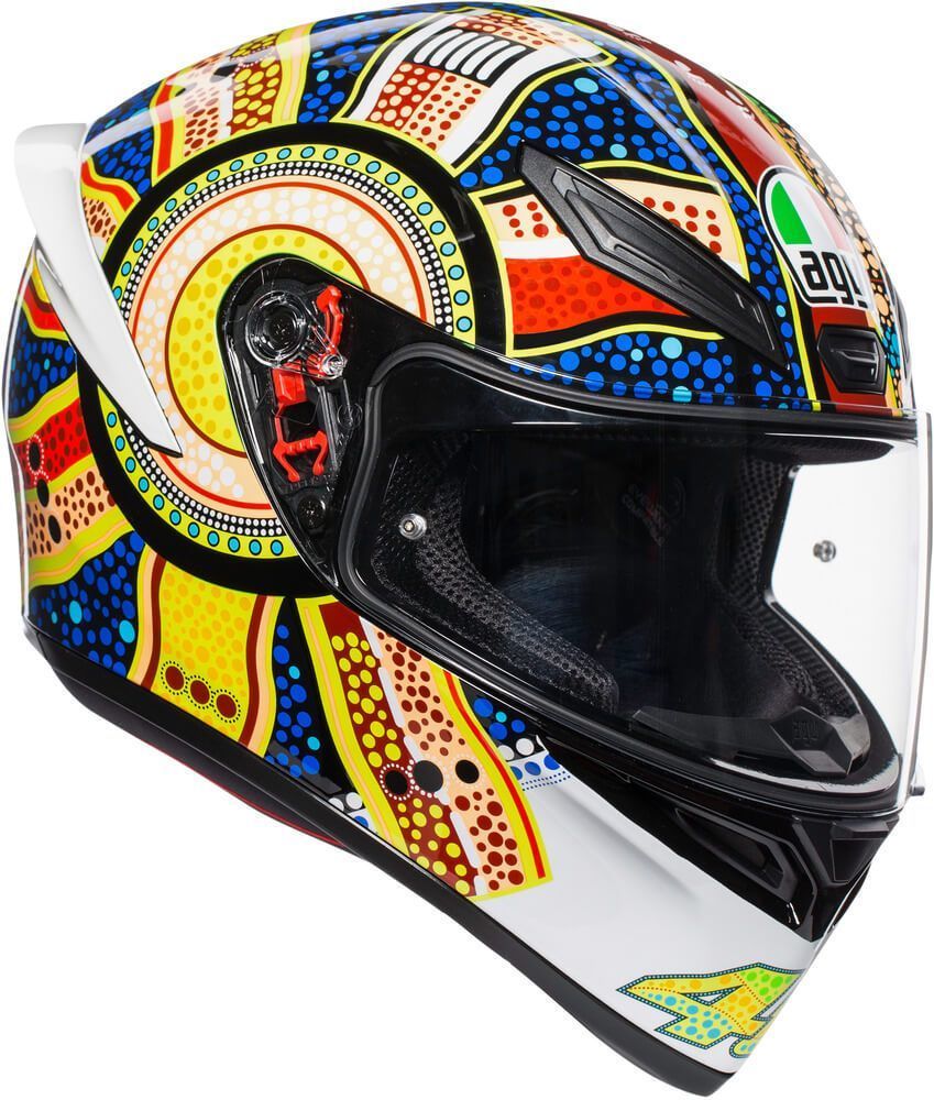 AGV K1S Dreamtime Kapalı Kask