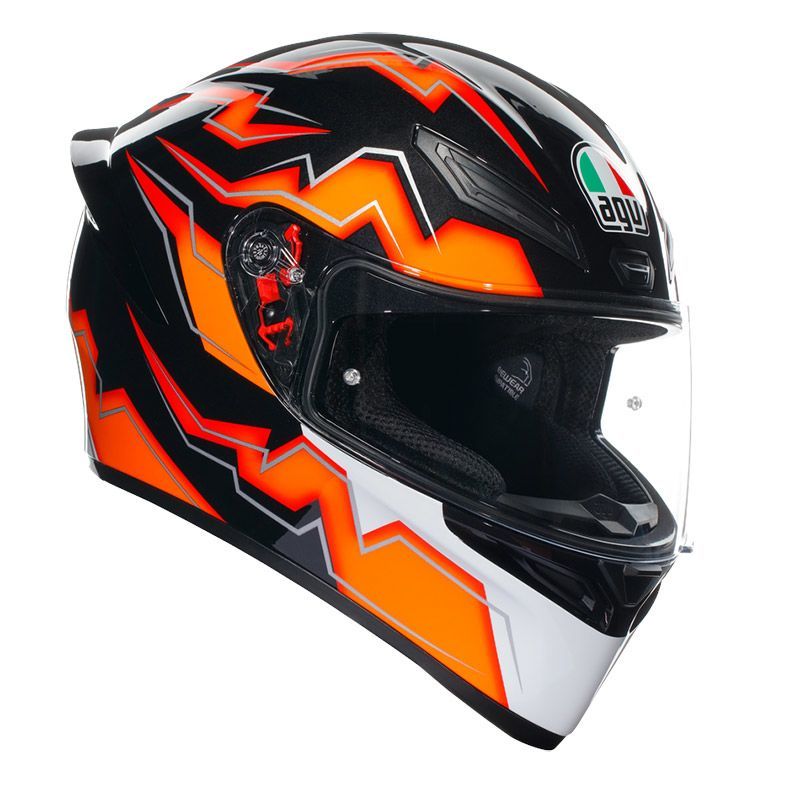 AGV K1S Kripton Kapalı Kask