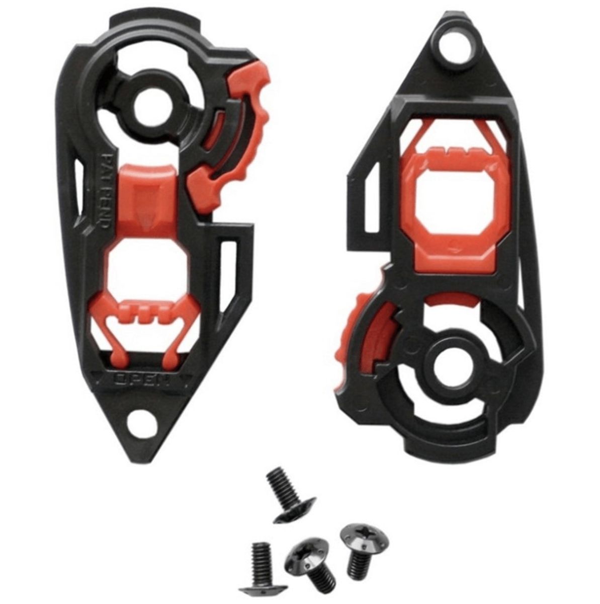 Agv K1 / K3 SV / K5S Vizör Mekanizması Takım (agv.kit03017999