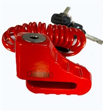 Armor 80 mm Motosiklet Fren Disk Kilidi