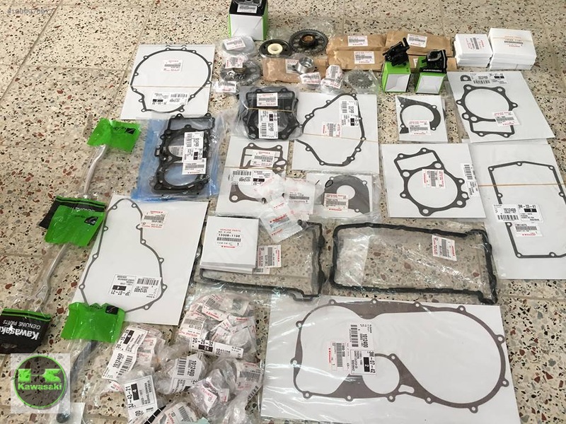 05-06 kawasaki zx6 kol yatak zx636 kol yatak zx 636 kol yatak