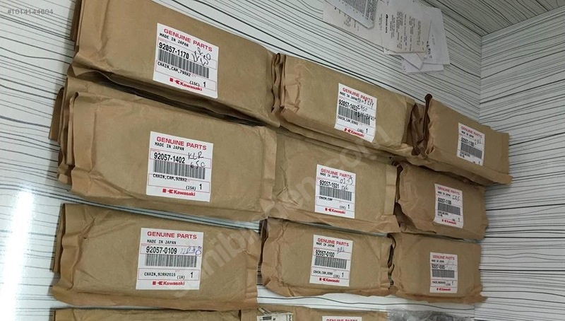  03-20 zx6 eksantrik zincir zx 636 eksantrik zinciri orıjınal  92057-1531
