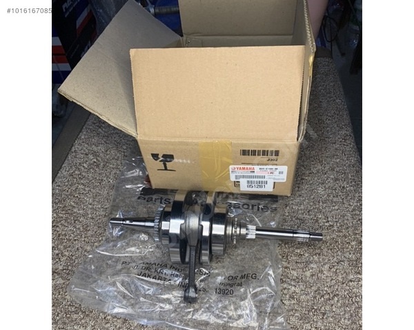  YAMAHA NMAX KRANK KRANK N-MAX 155 KRANK SIFIR ORIJINAL URUNDUR