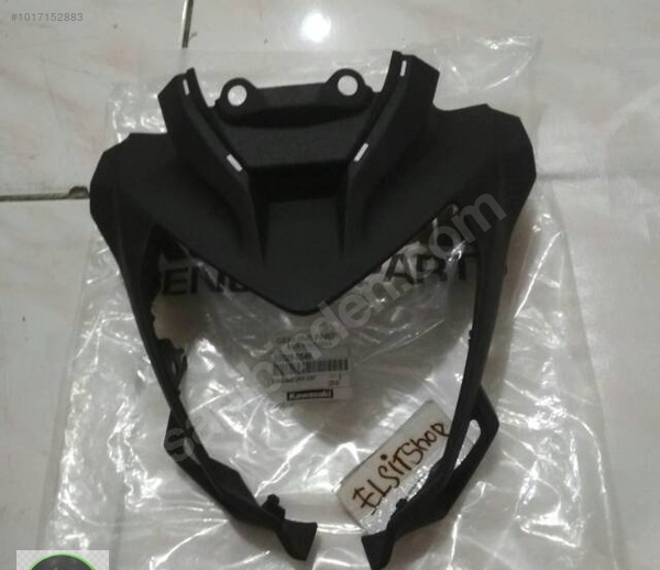 kawasaki z 250 sl kafa granajı z 250 sl far granajı sıfır orıjınal  55028-0546 