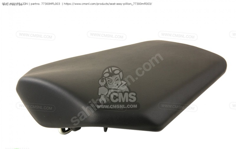 08-16 CBR 1000 RR ARKA KOLTUK CBR 1000RR ARKA SELE SIFIR ORIJINAL