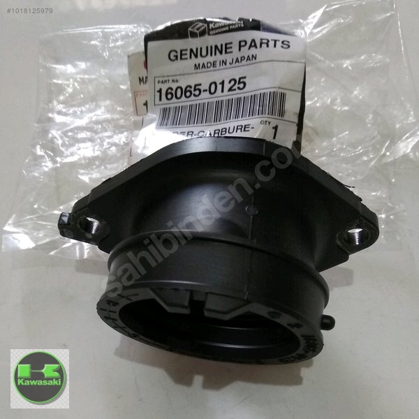 kawasaki ninja 250 sl manifolt z 250 sl manifolt ninja 250sl manifold sıfır orıjınaldır