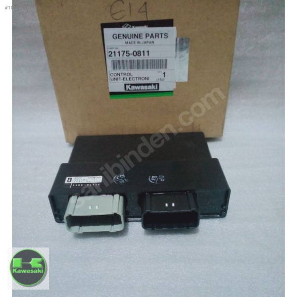 13-17 kawasaki zx6 beyin zx636 beyin zx 636 cdi sıfır orıjınal