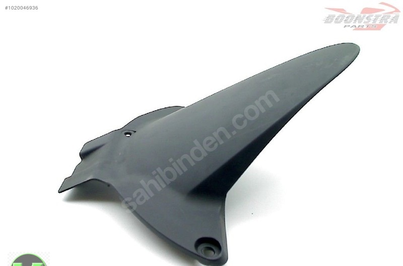 07-17 honda cbr 600rr arka çamurluk cbr 600 rr arka çamurluk teker ustu sıfır orıjınaldır  80120-mfj-d00