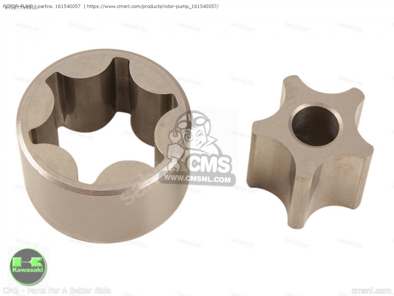 07-20 kawasaki zx6 yağ pompası sıfır orıjınal zx636 yağ pompası  16154-0057