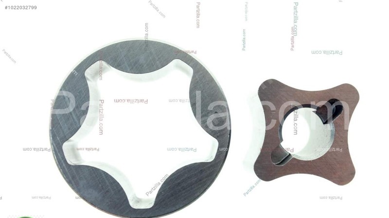 05-06 kawasaki zx6 yağ pompası zx 636 yağ pompası rotoru  16154-1124