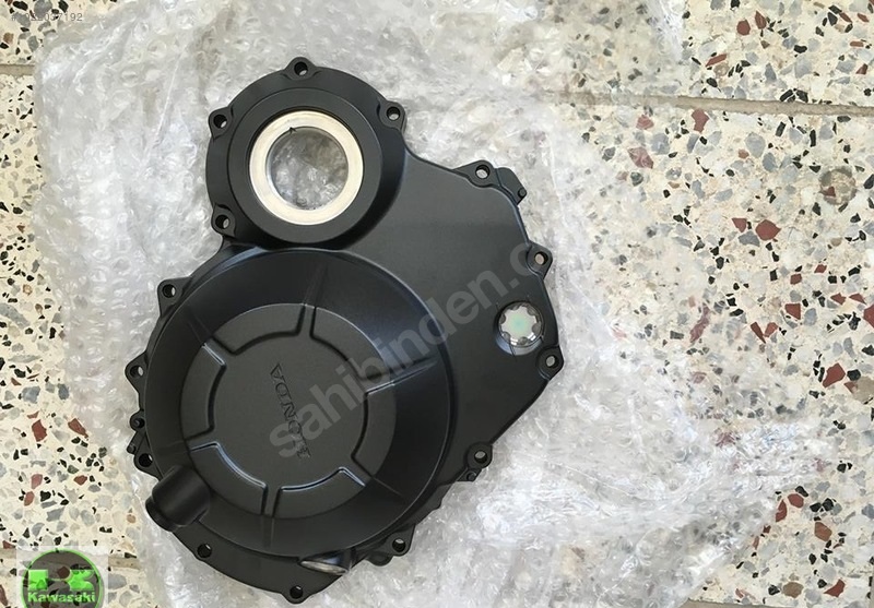 CBR 500 DEBRİYAJ KAPAĞI CB 500F DEBRİYAJ KAPAĞI CB 500 F DEBRİYAJ KAPAĞI SIFIR ORIJINAL