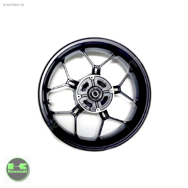 honda cbr 650r arka jant cbr 650 r arka jant sıfır orıjınal  42650-mkn-d50zb