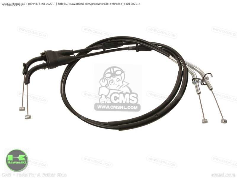 08-10 kawasaki zx10 gaz teli zx-10 gaz teli zx 10 gaz teli orıjınal  54012-0221