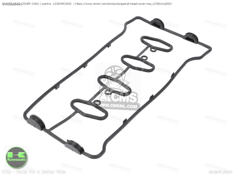 04-07 honda cbr 1000 rr kulbırıtor kapak contası cbf 1000 954 rr cbr 929 rr cb 1000 r  12391-mcj-000