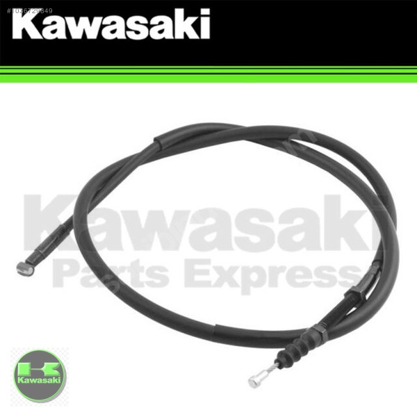 10-13 kawasaki z 1000 debriyaj teli z1000 debriyaj teli sıfır orıjınaldir  54011-0109