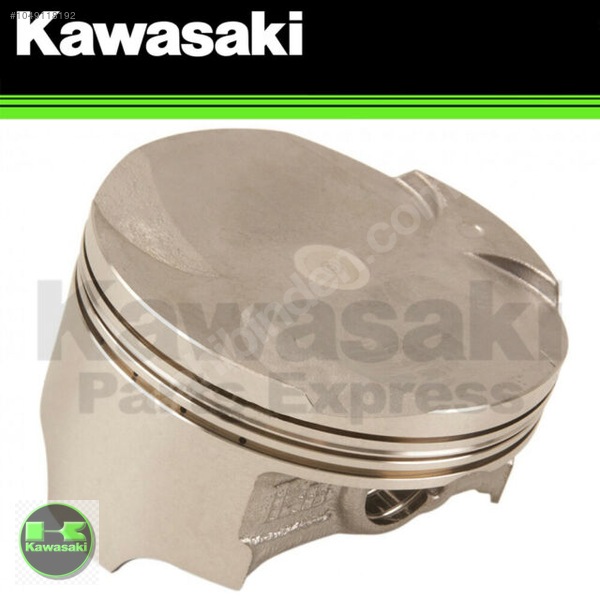 06-11 kawasaki er6 piston er6 n piston er6 f piston sıfır orıjınaldir