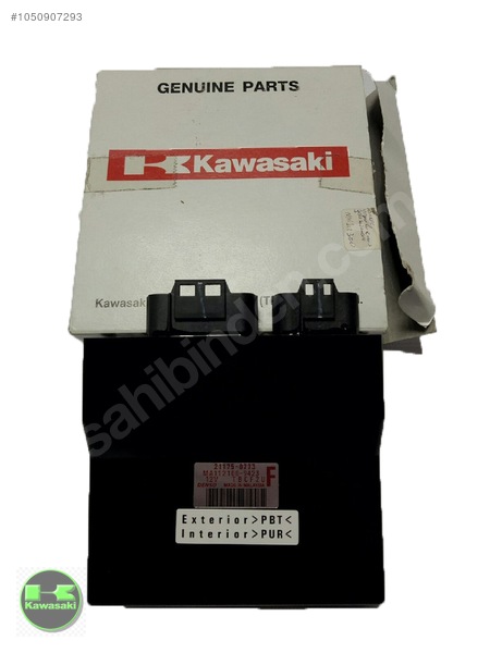 kawasaki ninja 300 beyin sıfır orıjınaldir 99999-0451  21175-0773