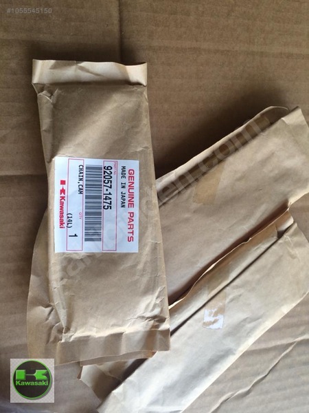 kawasaki versys 1000 eksantrik zinciri klz 1000 eksantrik zinciri  urun sıfır olup orıjınaldir  92057-0202