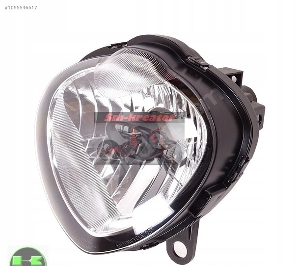 kawasaki vulcan s ön far en 650 ön far vulcan 650 ön far sıfır orıjınal   urun sıfır olup orıjınaldir  23007-0191