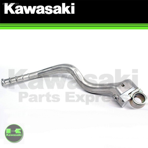 kawasaki kx 250 f marş kolu kx 250 marş kolu sıfır orıjınal